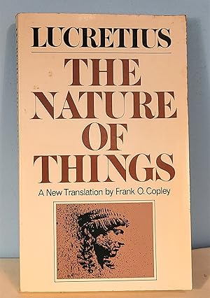 Seller image for The Nature of Things for sale by Berthoff Books