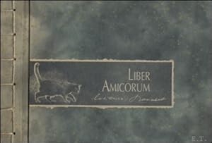 Image du vendeur pour LIBER AMICORUM LUCIENNE STASSAERT. **Gesigneerd door talloze bevriende dichters en kunstenaars. mis en vente par BOOKSELLER  -  ERIK TONEN  BOOKS