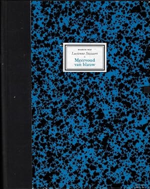 Bild des Verkufers fr Meervoud van blauw. zum Verkauf von BOOKSELLER  -  ERIK TONEN  BOOKS