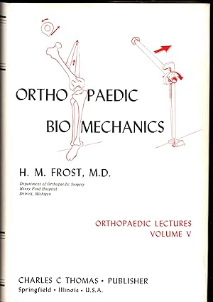 Seller image for Orthopaedic Biomechanics, (Orthopaedic lectures) for sale by Mom's Resale and Books