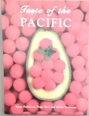 Imagen del vendedor de Taste of the Pacific a la venta por Chapter 1