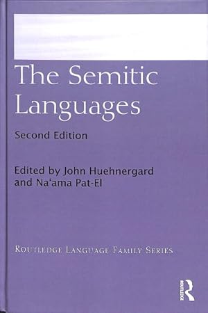 Seller image for Semitic Languages for sale by GreatBookPricesUK