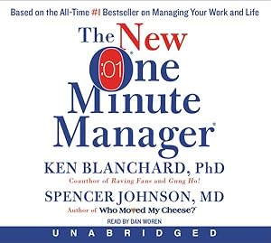 Seller image for New One Minute Manager for sale by GreatBookPricesUK