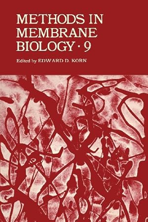 Image du vendeur pour Methods in Membrane Biology: Volume 9 by Korn, Edward [Paperback ] mis en vente par booksXpress