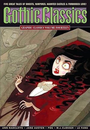 Seller image for Graphic Classics Volume 14: Gothic Classics (Paperback) for sale by Grand Eagle Retail