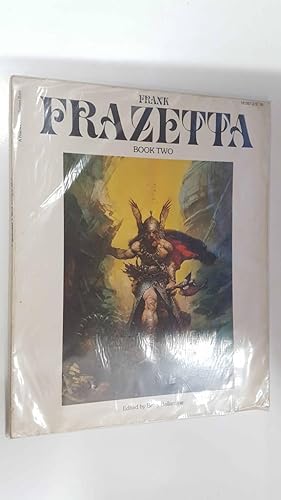 Imagen del vendedor de Frank Frazetta Book Two. Introduction by Betty Vallentine a la venta por El Boletin