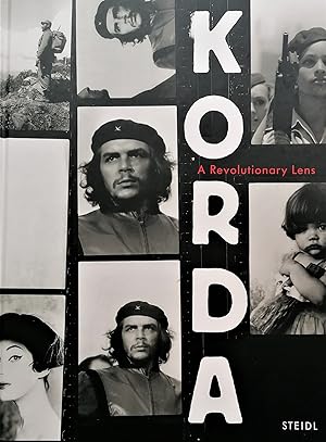 Bild des Verkufers fr Korda. A Revolutionary Lens zum Verkauf von Studio Bibliografico Marini