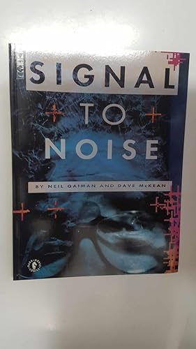 Imagen del vendedor de Dark Horse: Signal to Noise by Neil Gaiman and Dave McKean a la venta por El Boletin