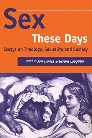Seller image for Sex These Days: Essays on Theology, Sexuality and Society (Semitic Texts and Studies) [Soft Cover ] for sale by booksXpress