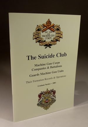 Seller image for The Suicide Club for sale by Wadard Books PBFA