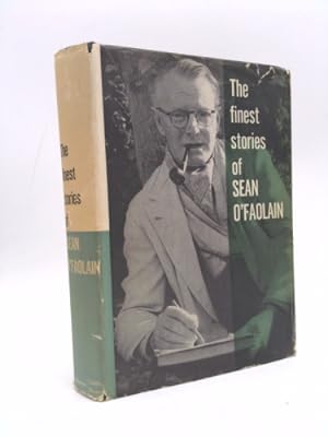 Bild des Verkufers fr The Finest Stories of Sean O'Faolain zum Verkauf von ThriftBooksVintage