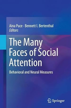 Seller image for The Many Faces of Social Attention: Behavioral and Neural Measures [Paperback ] for sale by booksXpress