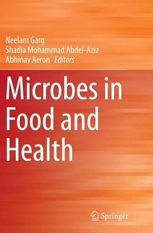 Seller image for Microbes in Food and Health [Paperback ] for sale by booksXpress