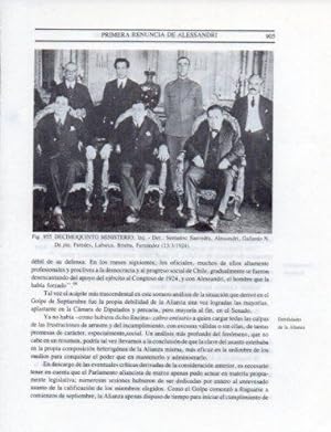 Image du vendeur pour LAMINA V25654: Decimoquinto Ministerio marzo 1924 mis en vente par EL BOLETIN