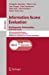 Immagine del venditore per Information Access Evaluation -- Multilinguality, Multimodality, and Interaction: 5th International Conference of the CLEF Initiative, CLEF 2014, . (Lecture Notes in Computer Science) [Soft Cover ] venduto da booksXpress