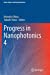 Seller image for Progress in Nanophotonics 4 (Nano-Optics and Nanophotonics) [Paperback ] for sale by booksXpress
