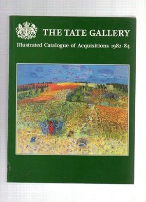 Seller image for Illustrated Catalogue of Acquisitions (Tate Gallery) for sale by WeBuyBooks