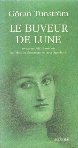 Seller image for Le Buveur de Lune for sale by Au vert paradis du livre