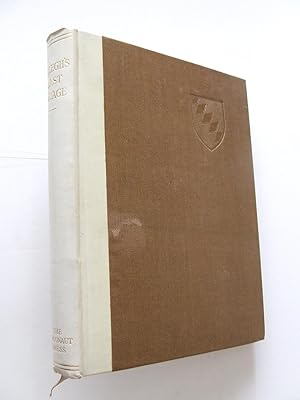 Seller image for Ralegh's Last Voyage. being an account drawn out of contemporary letters and relations, both Spanish and English, of which the most part are now for the first time made public, concerning the voyage of Sir Walter Ralegh, knight, to Guiana in the year 1617 and the fatal consequences of the same for sale by McLaren Books Ltd., ABA(associate), PBFA