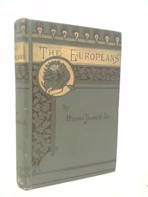 Imagen del vendedor de The Europeans: A Sketch a la venta por ThriftBooksVintage