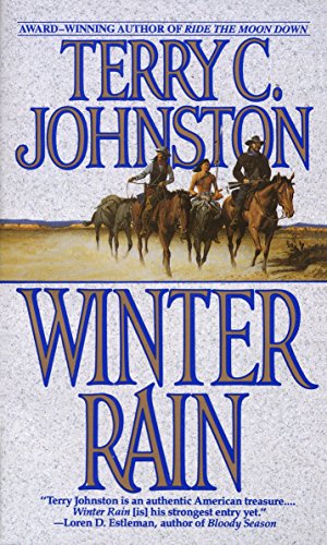 Seller image for Winter Rain: A Novel (Jonas Hook) for sale by Reliant Bookstore