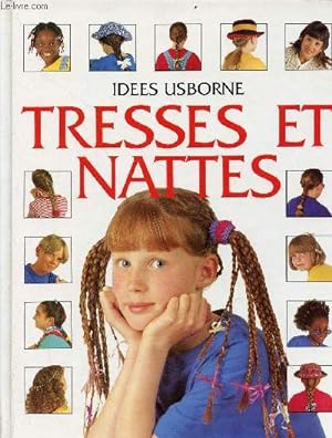 Seller image for Tresses et nattes - Collection ides usborne. for sale by Le-Livre