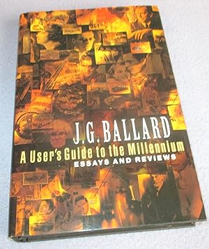 Seller image for A User's Guide To The Millennium, Essays and Reviews (1st Edition) for sale by Bramble Books