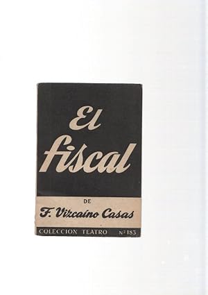 Image du vendeur pour El Fiscal mis en vente par El Boletin