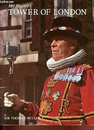 Image du vendeur pour Her Majesty's tower of London. mis en vente par Le-Livre