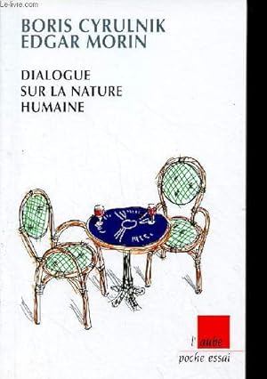 Seller image for Dialogue sur la nature humaine - Collection poche essai. for sale by Le-Livre