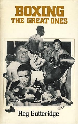 Seller image for BOXING: THE GREAT ONES for sale by Sportspages