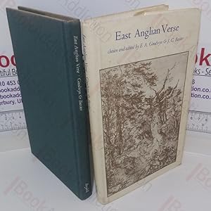 Bild des Verkufers fr East Anglian Verse zum Verkauf von BookAddiction (ibooknet member)