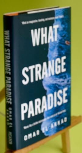 Seller image for What Strange Paradise. First Printing. NEW for sale by Libris Books