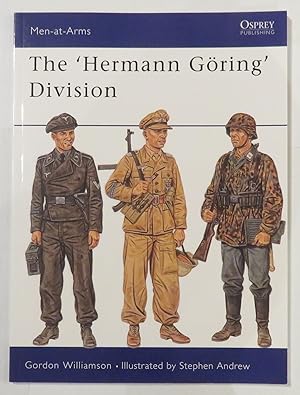 Image du vendeur pour The 'Hermann G ring' Division mis en vente par St Marys Books And Prints