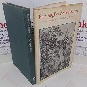 Bild des Verkufers fr East Anglian Reminiscences zum Verkauf von BookAddiction (ibooknet member)