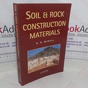 Immagine del venditore per Soil and Rock Construction Materials venduto da BookAddiction (ibooknet member)