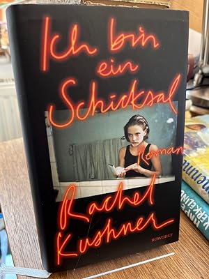 Seller image for Ich bin ein Schicksal. Roman. Aus dem Englischen von Bettina Abarbanell. for sale by Altstadt-Antiquariat Nowicki-Hecht UG