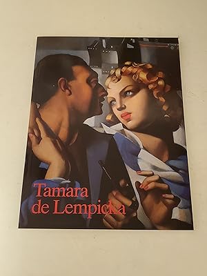 Seller image for Tamara De Lempicka 1898-1980 for sale by rareviewbooks