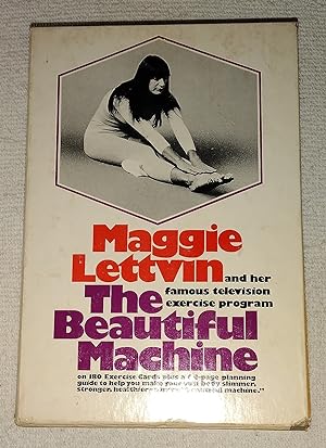Maggie Lettvin and her famous television exercise program "The Beautiful Machine" [Kit]