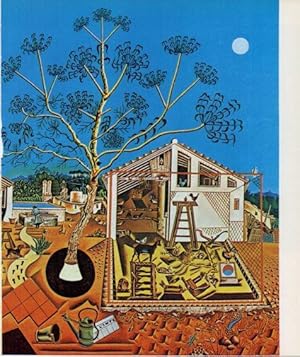 LAMINA V27223: La Masia per Joan Miro