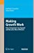 Seller image for Making Growth Work: How Companies Can Expand and Become More Efficient (Roland Berger-Reihe) [Soft Cover ] for sale by booksXpress