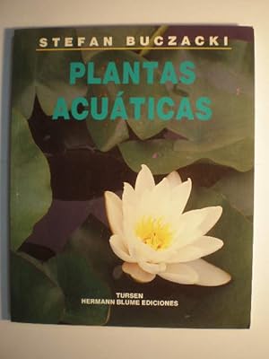 Image du vendeur pour Plantas acuticas mis en vente par Librera Antonio Azorn