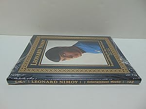 Leonard Nimoy: Remembering the Man Behind Spock 1931-2015