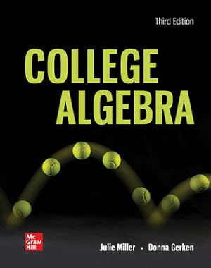 Image du vendeur pour College Algebra mis en vente par Textbooks2go