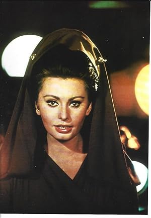 Seller image for LAMINA 33895: Sofia Loren for sale by EL BOLETIN