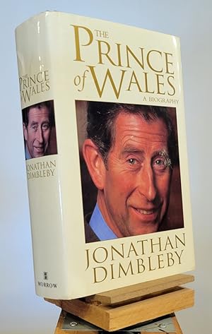 Image du vendeur pour Prince of Wales: A Biography mis en vente par Henniker Book Farm and Gifts