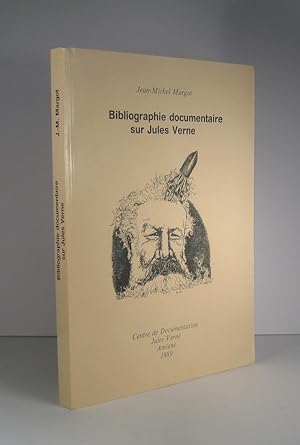 Immagine del venditore per Bibliographie documentaire sur Jules Verne venduto da Librairie Bonheur d'occasion (LILA / ILAB)