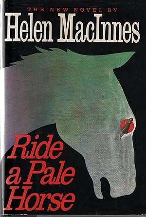 Seller image for Ride a Pale Horse for sale by Cher Bibler