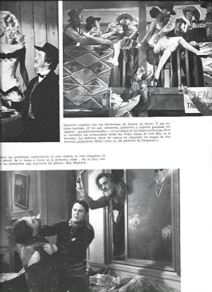 Seller image for LAMINA 33924: Sofia Loren en El pistolero de Cheyenne y Ken Maynard for sale by EL BOLETIN