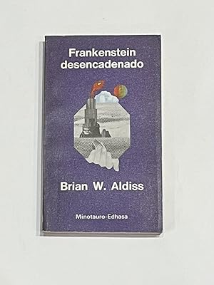 Imagen del vendedor de Frankenstein desencadenado. a la venta por ARREBATO LIBROS